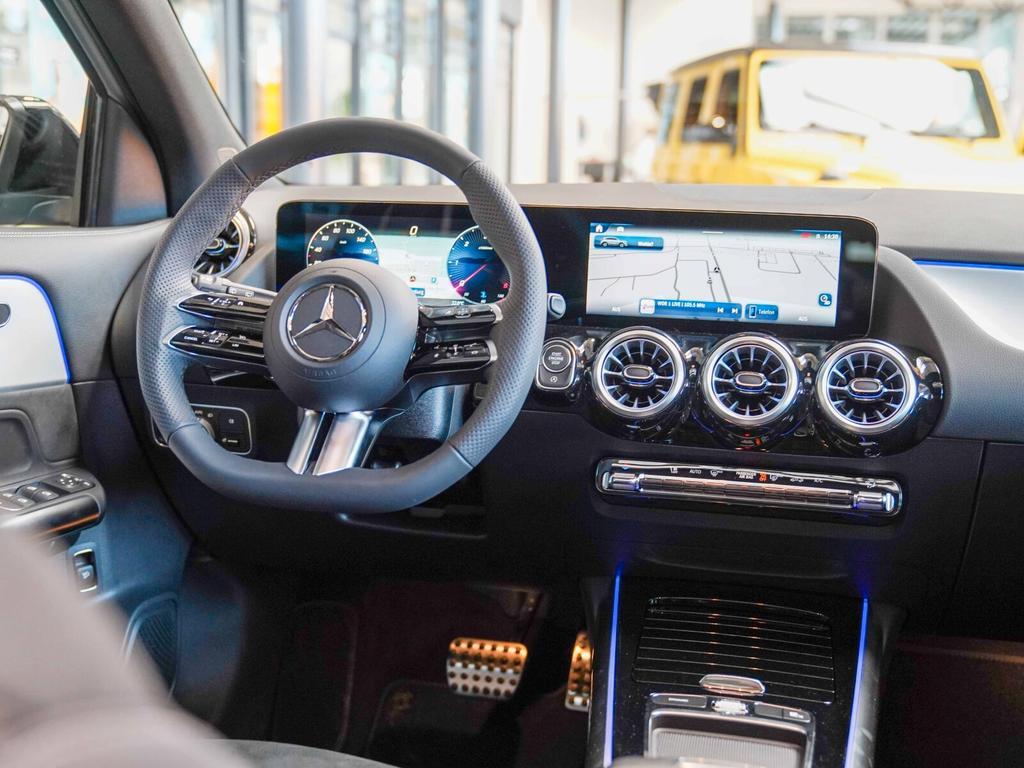 Mercedes-Benz GLA-Klasse