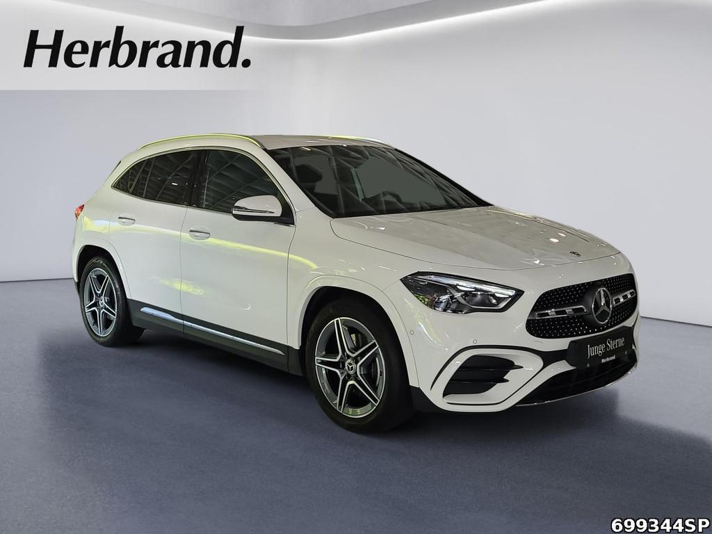 Mercedes-Benz GLA-Klasse