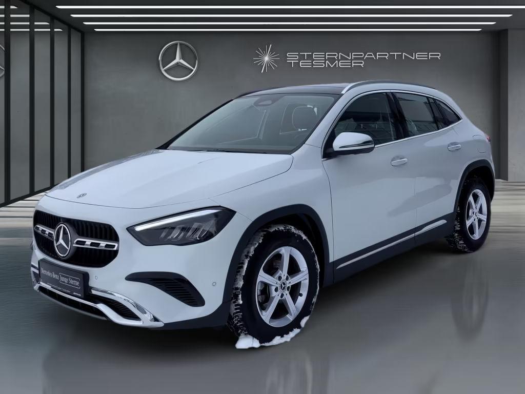 Mercedes-Benz GLA-Klasse 2023 Diesel