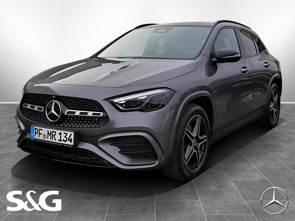 Mercedes-Benz GLA-Klasse