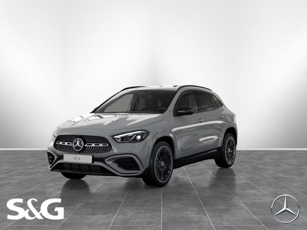 Mercedes-Benz GLA-Klasse 2025 Diesel