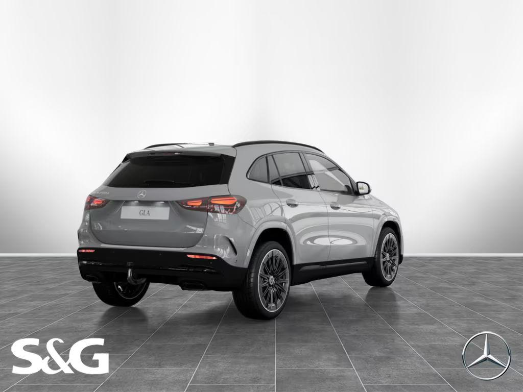 Mercedes-Benz GLA-Klasse