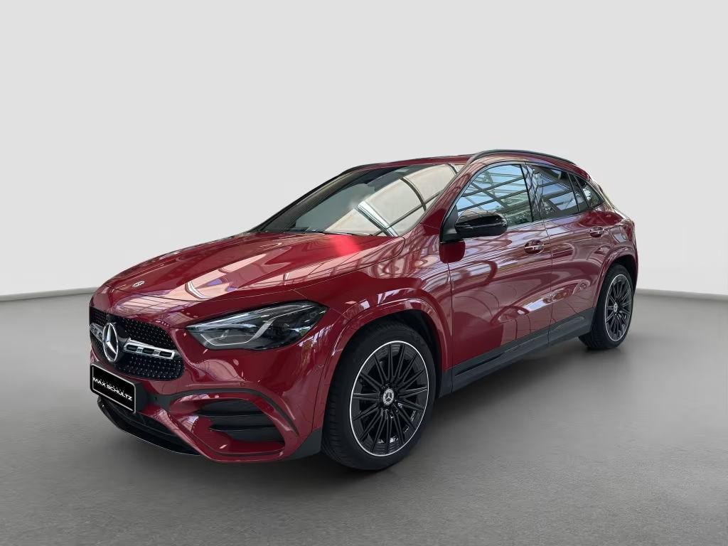 Mercedes-Benz GLA-Klasse 2025 Diesel