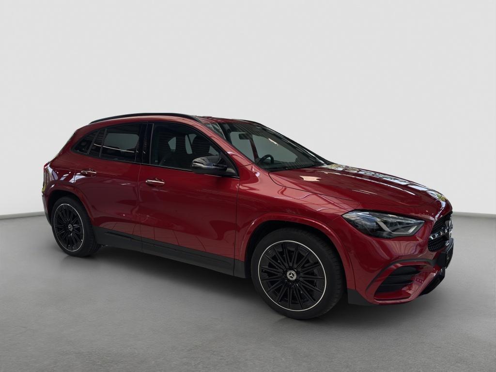 Mercedes-Benz GLA-Klasse