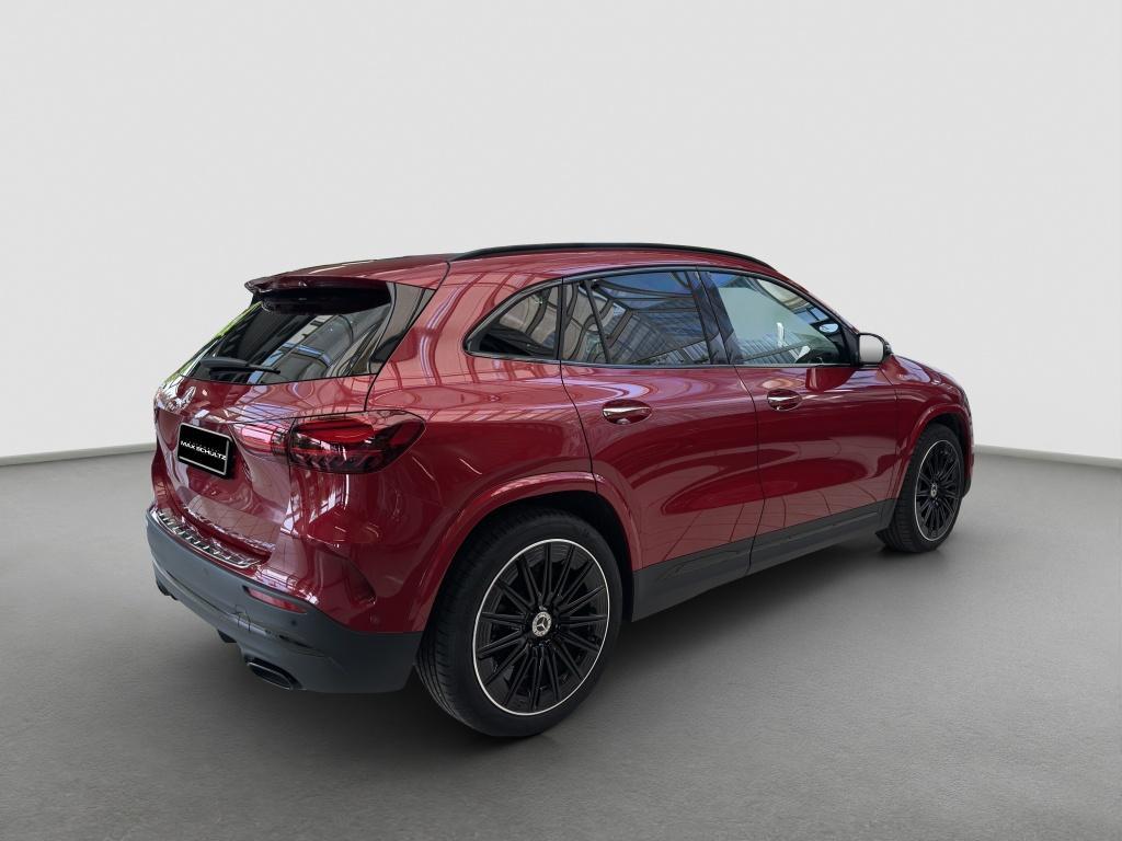 Mercedes-Benz GLA-Klasse