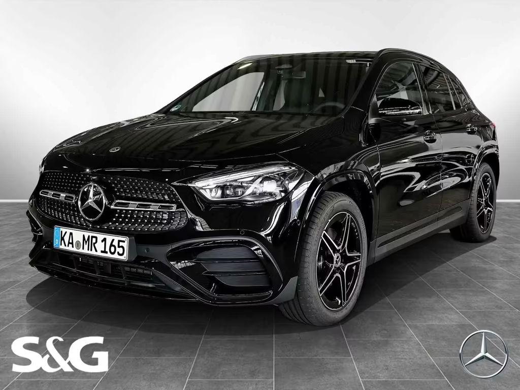 Mercedes-Benz GLA-Klasse 2025 Benzine