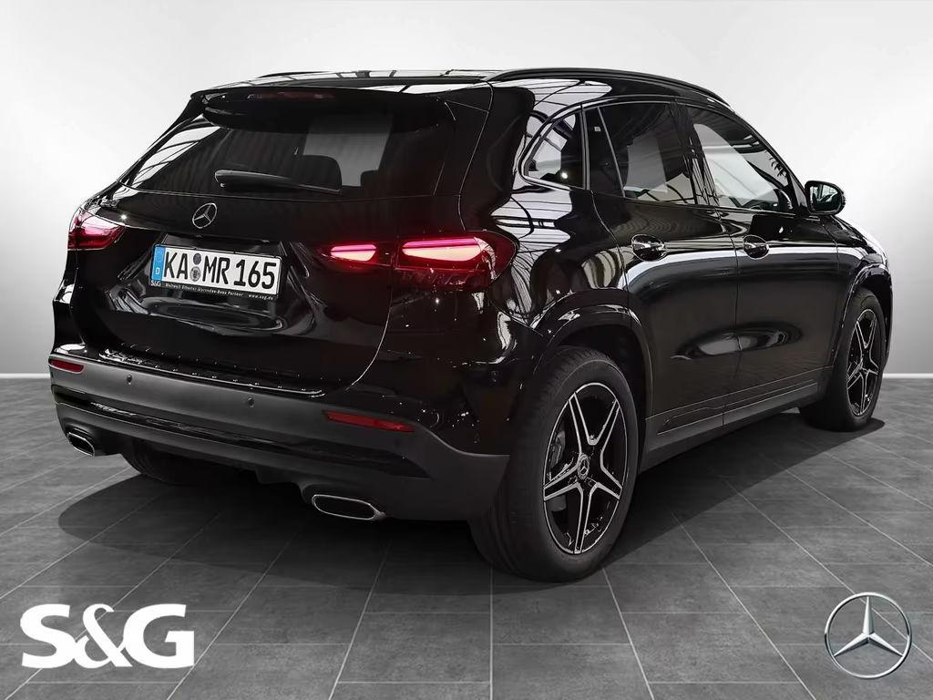 Mercedes-Benz GLA-Klasse
