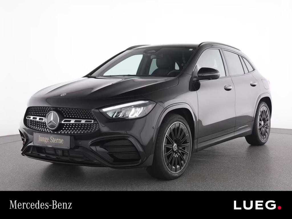 Mercedes-Benz GLA-Klasse 2025 Diesel