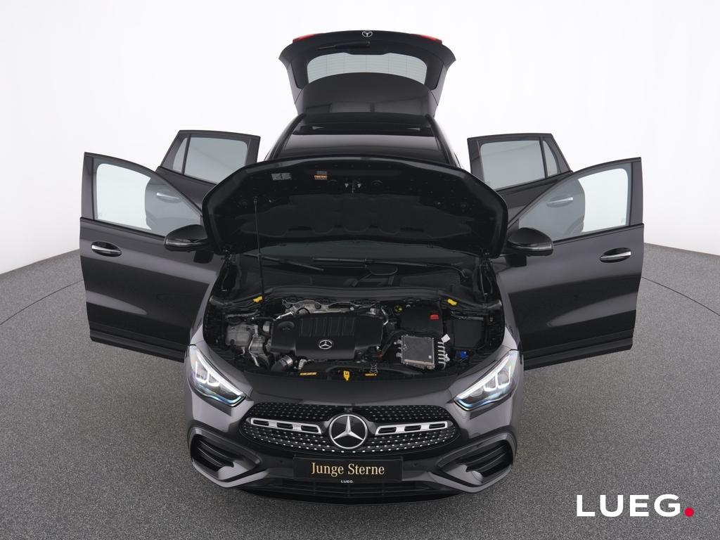 Mercedes-Benz GLA-Klasse