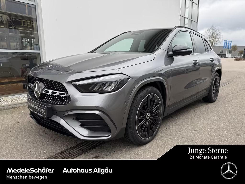 Mercedes-Benz GLA-Klasse