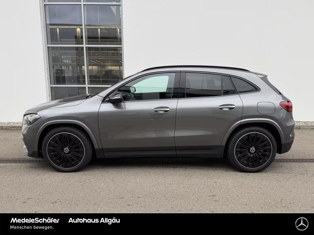 Mercedes-Benz GLA-Klasse