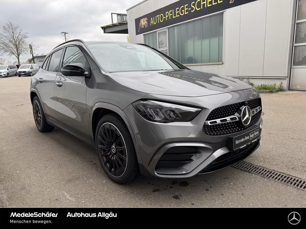 Mercedes-Benz GLA-Klasse