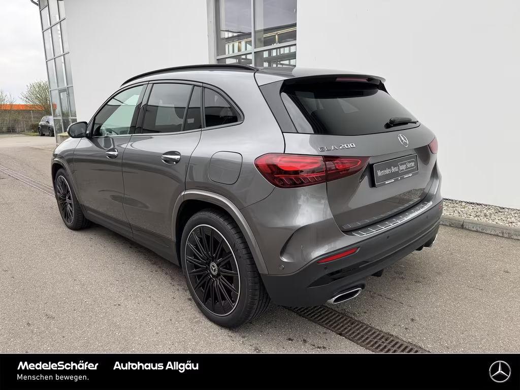Mercedes-Benz GLA-Klasse