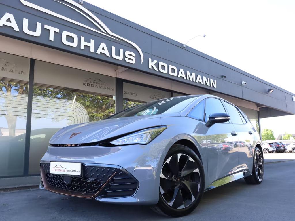 Cupra Born
