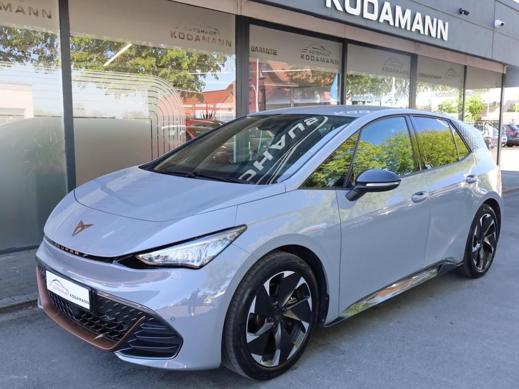 Cupra Born