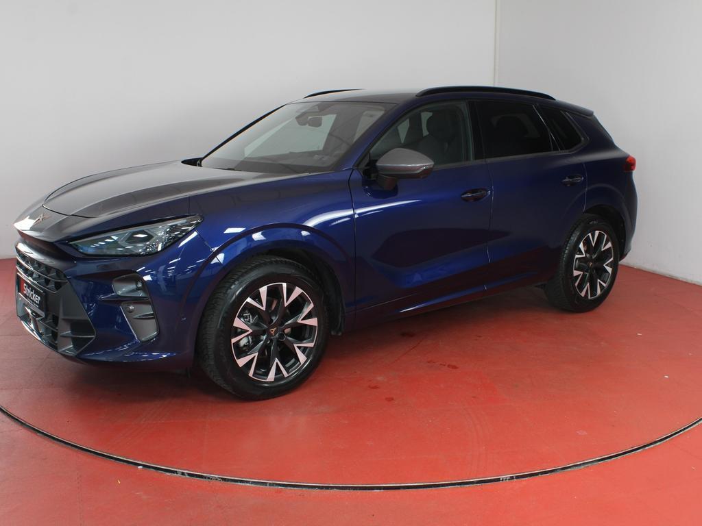 Cupra Terramar
