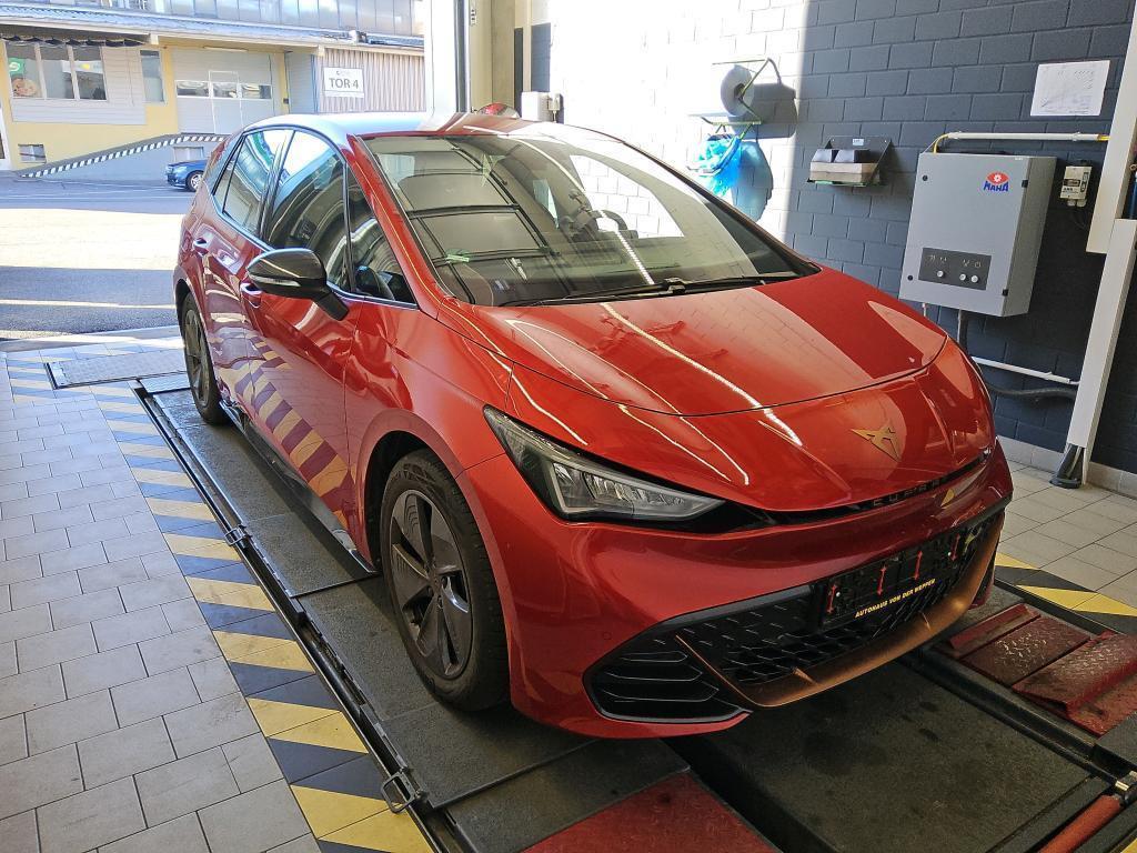 Cupra Born