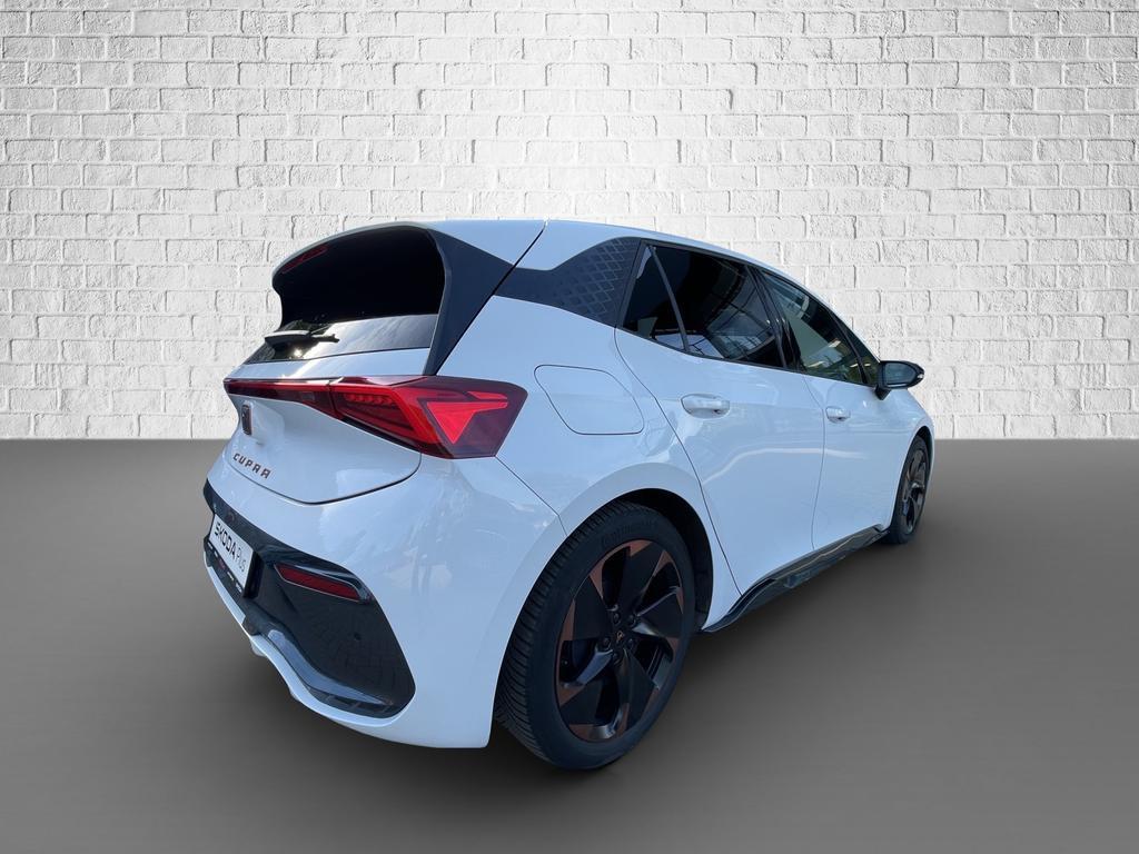 Cupra Born