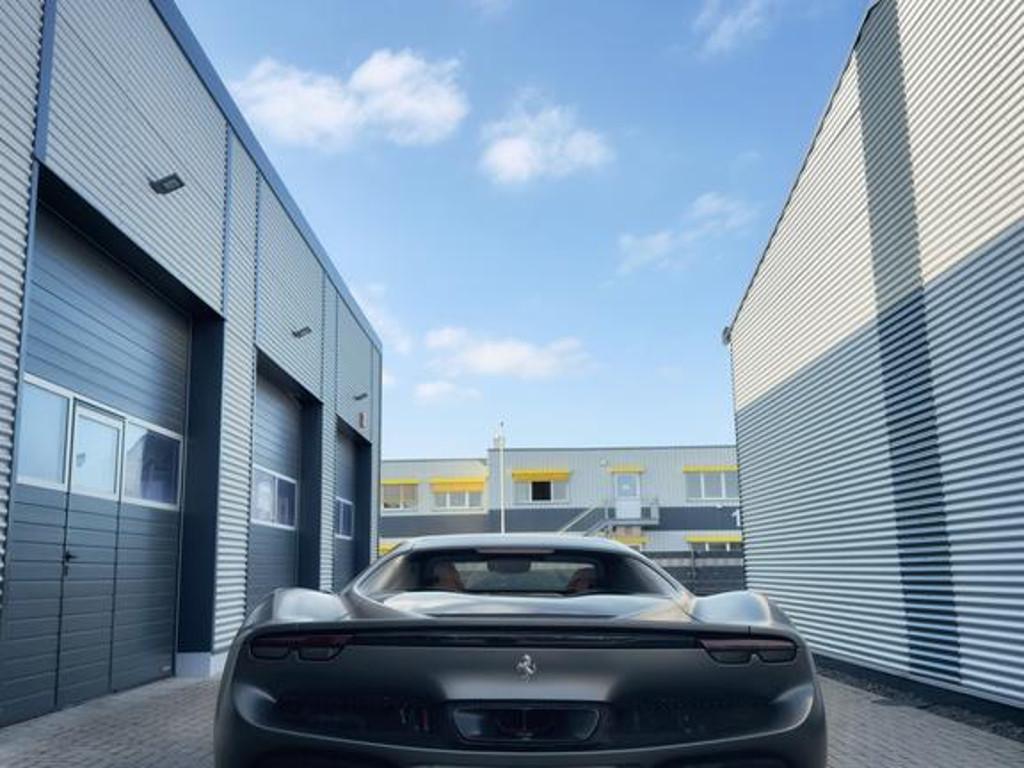 Ferrari 296