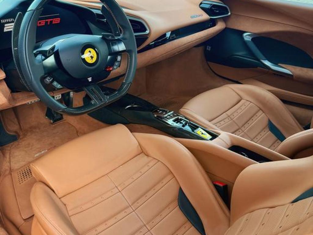 Ferrari 296
