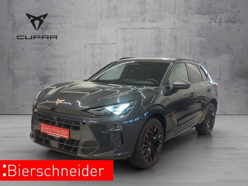 Cupra Terramar 2026 Benzine
