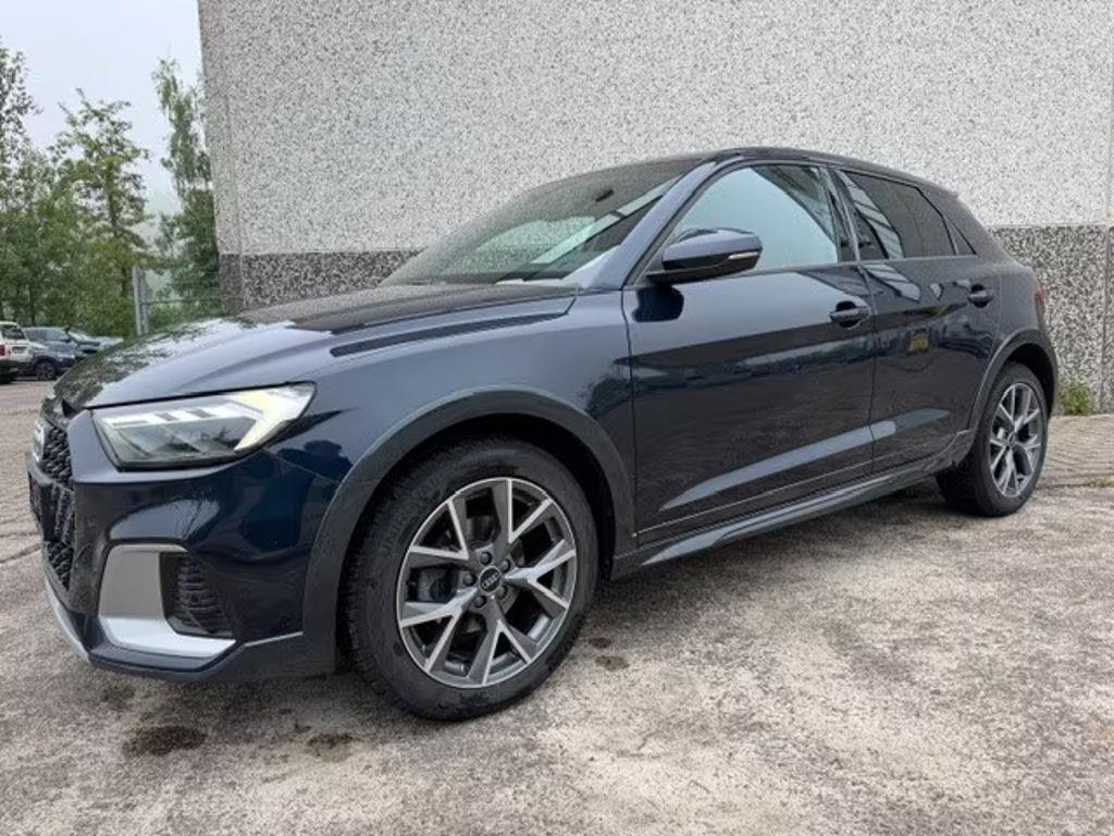 Audi A1 Citycarver