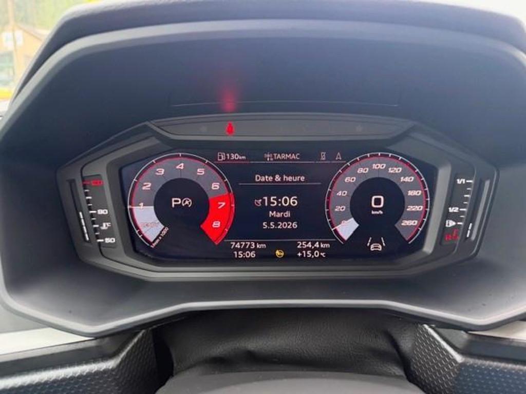 Audi A1 Citycarver