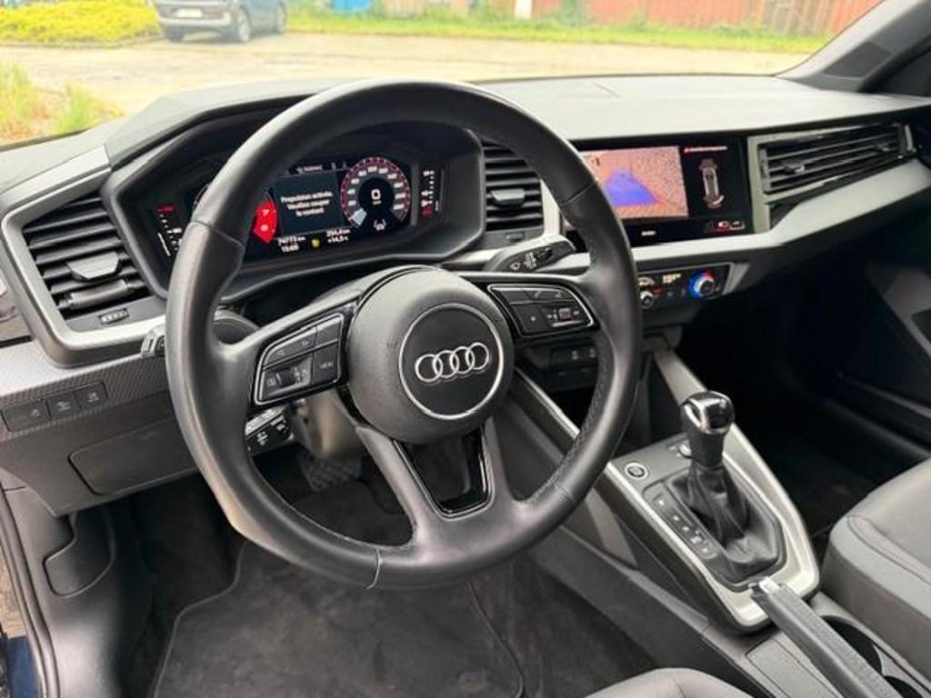 Audi A1 Citycarver