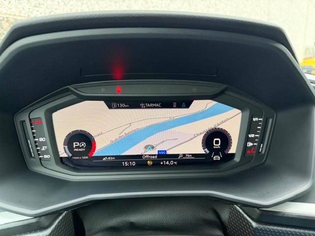 Audi A1 Citycarver