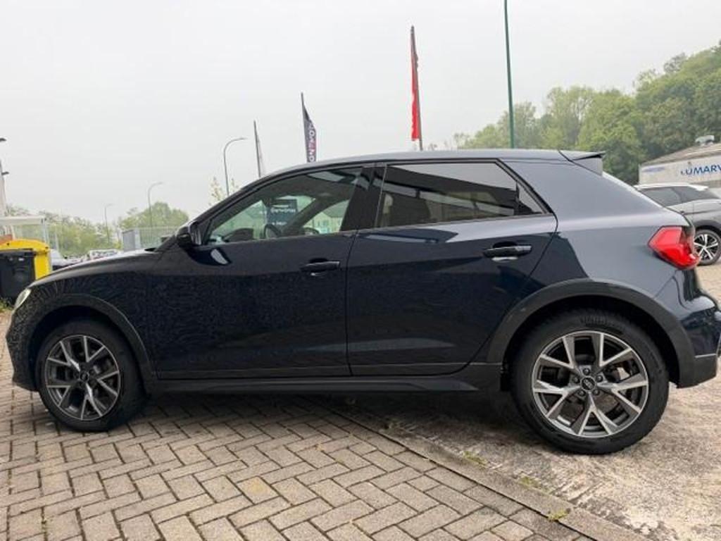 Audi A1 Citycarver