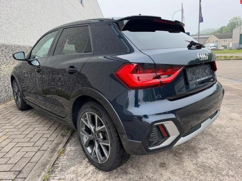 Audi A1 Citycarver