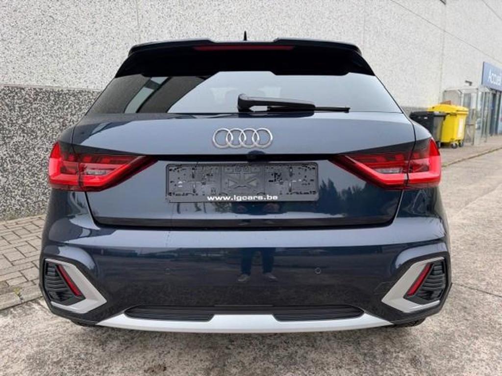 Audi A1 Citycarver