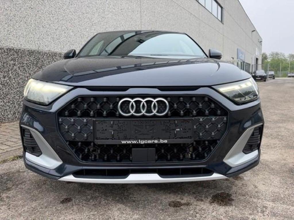 Audi A1 Citycarver