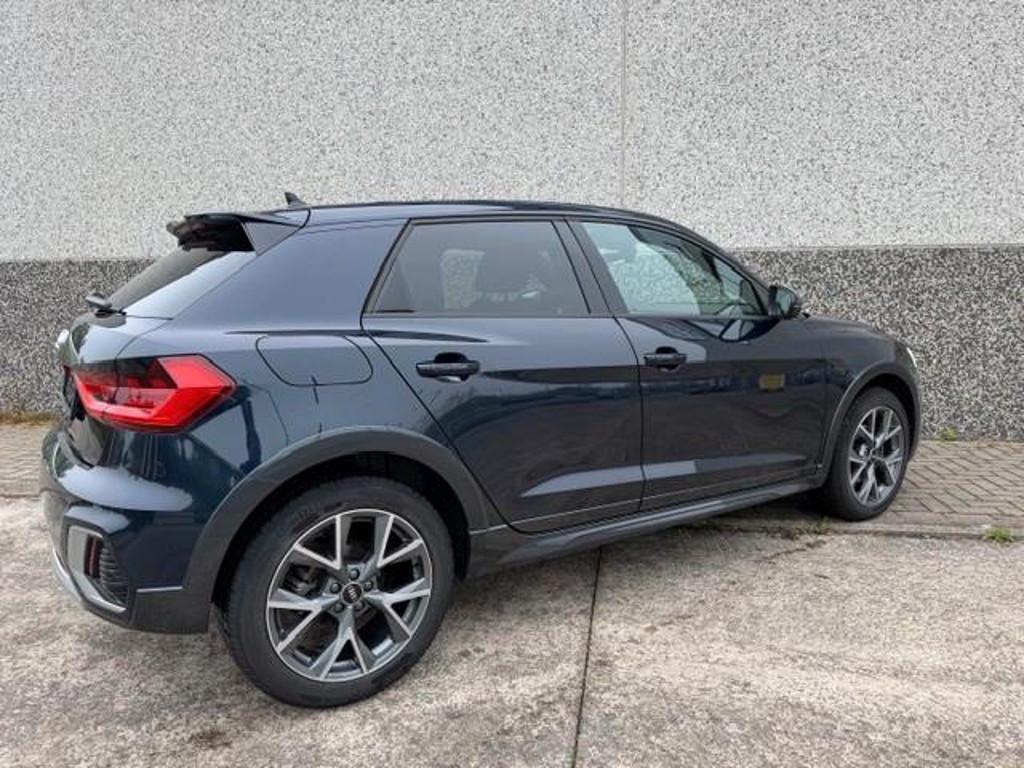 Audi A1 Citycarver