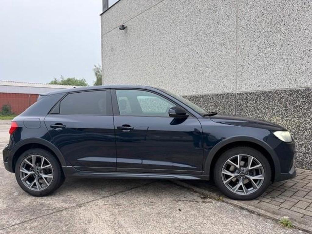 Audi A1 Citycarver