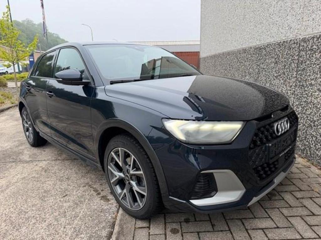 Audi A1 Citycarver