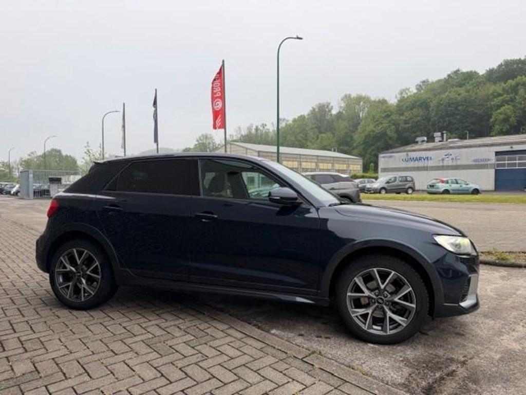 Audi A1 Citycarver