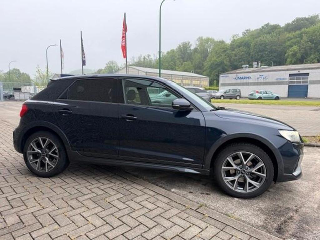 Audi A1 Citycarver
