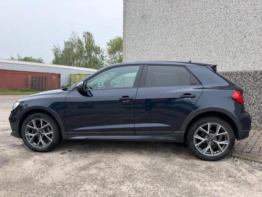 Audi A1 Citycarver