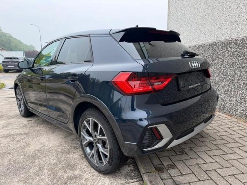 Audi A1 Citycarver