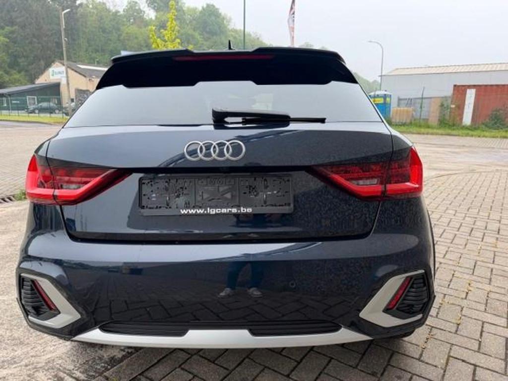 Audi A1 Citycarver
