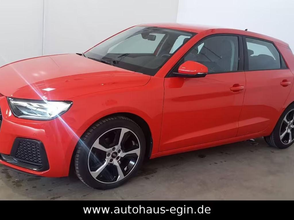 Audi A1 2022 Benzine
