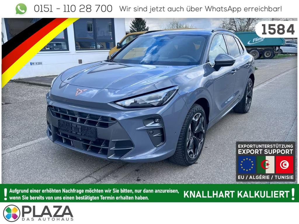 Cupra Terramar 2025 Benzine