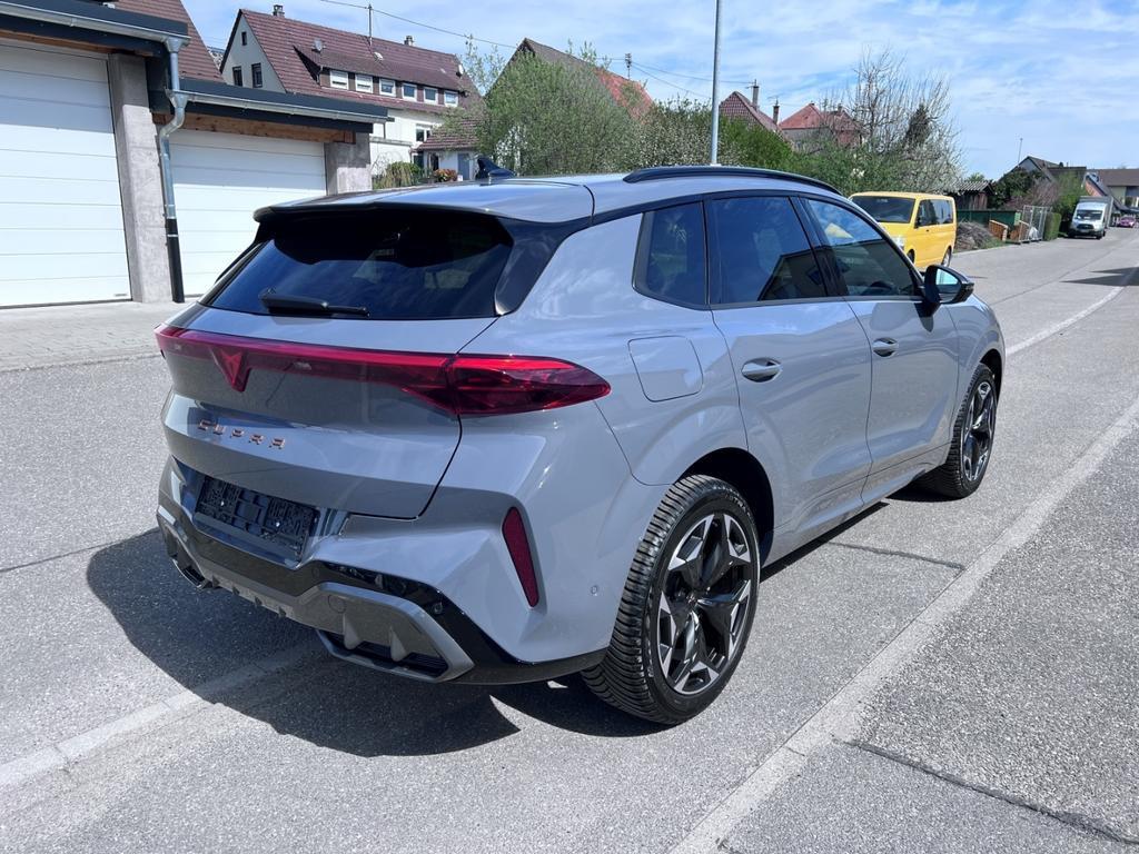 Cupra Terramar