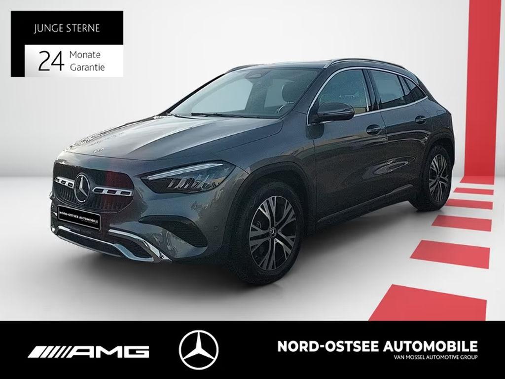 Mercedes-Benz GLA-Klasse 2025 Benzine