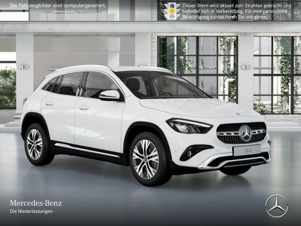 Mercedes-Benz GLA-Klasse