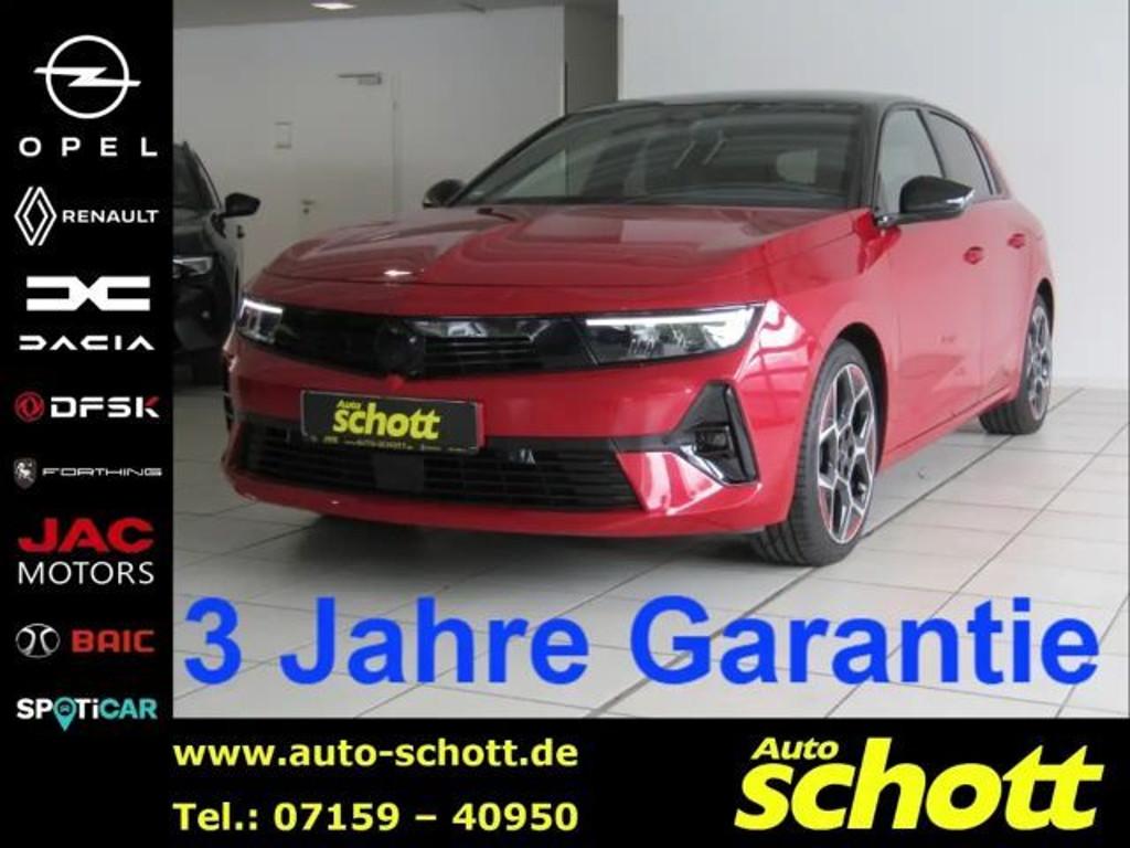Opel Astra 2022 Hybride Benzine