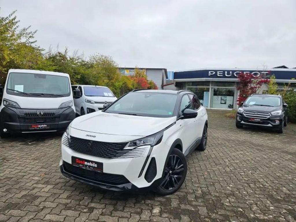 Peugeot 3008 2023 Hybride Benzine