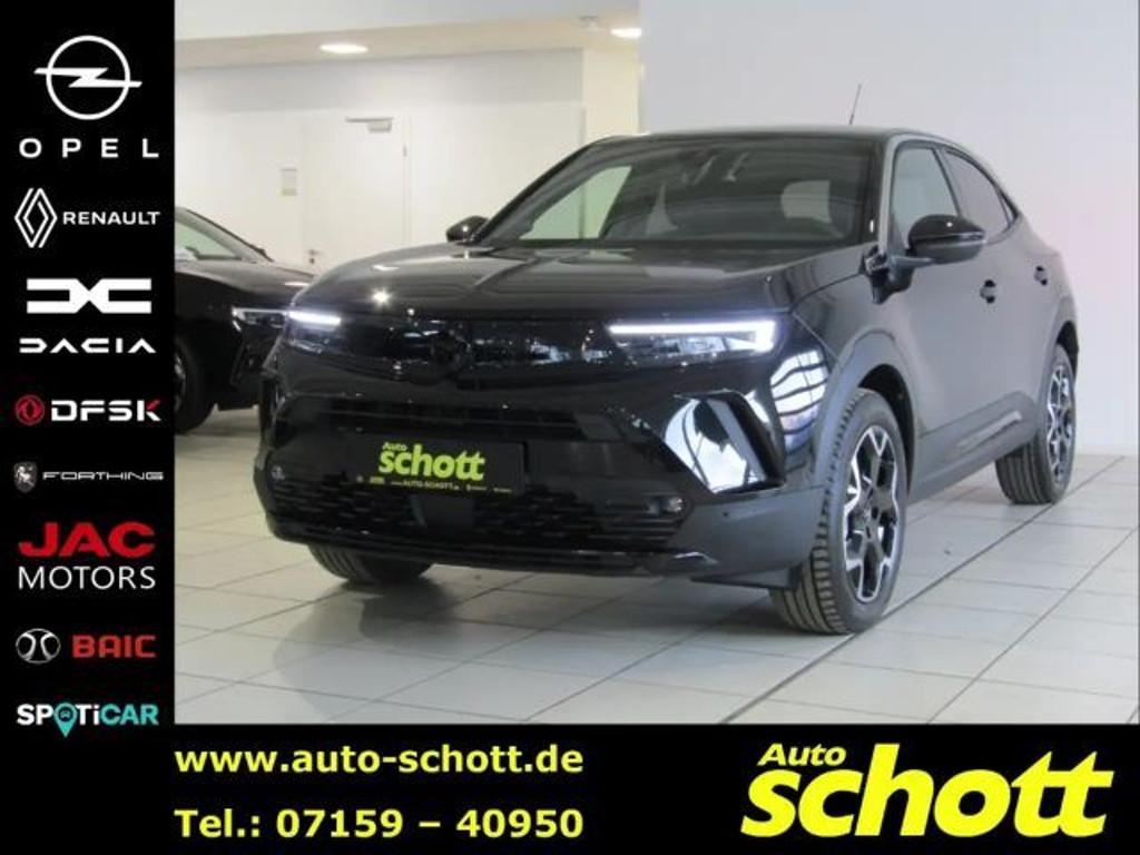 Opel Mokka 2024 Benzine
