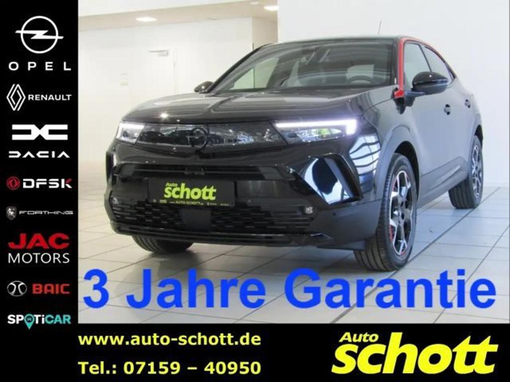 Opel Mokka 2022 Benzine